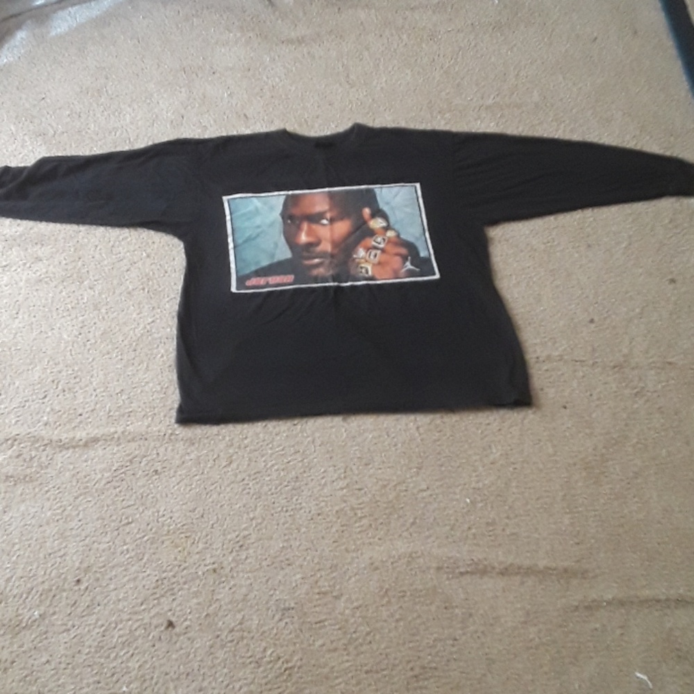 Jordan 5 rings Long sleeve shirt